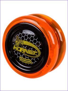 Duncan  Yo-Yo -Hornet Intermediate Level - Orange New Sealed For Age 6+